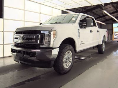 2018 Ford Super Duty F-250 SRW