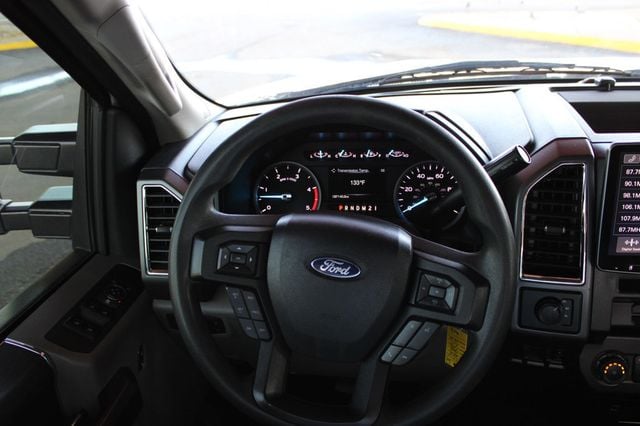 2018 Ford Super Duty F-250 SRW XLT 4WD Crew Cab 6.75' Box - 23050565 - 10