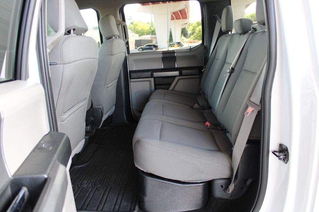 2018 Ford Super Duty F-250 SRW XLT 4WD Crew Cab 6.75' Box - 23050565 - 13