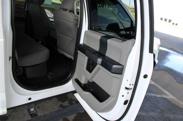 2018 Ford Super Duty F-250 SRW XLT 4WD Crew Cab 6.75' Box - 23050565 - 14