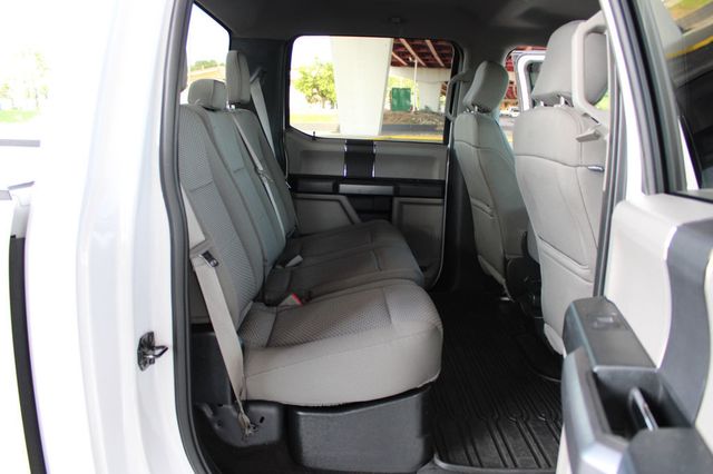 2018 Ford Super Duty F-250 SRW XLT 4WD Crew Cab 6.75' Box - 23050565 - 15
