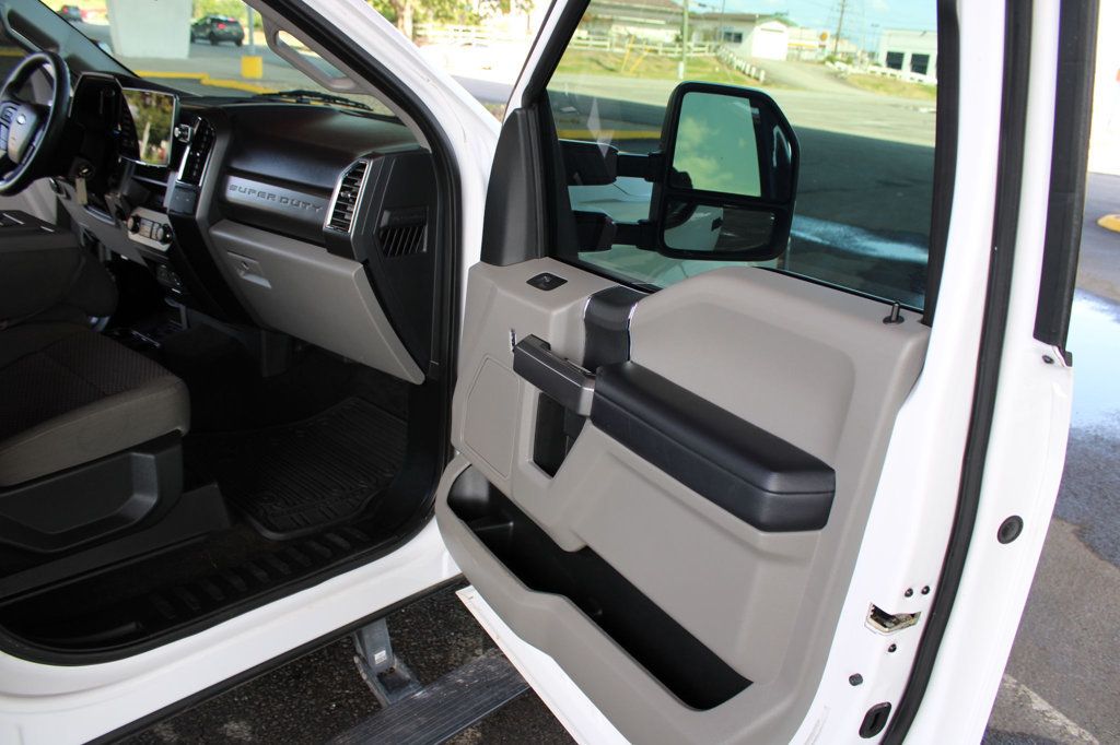 2018 Ford Super Duty F-250 SRW XLT 4WD Crew Cab 6.75' Box - 23050565 - 16