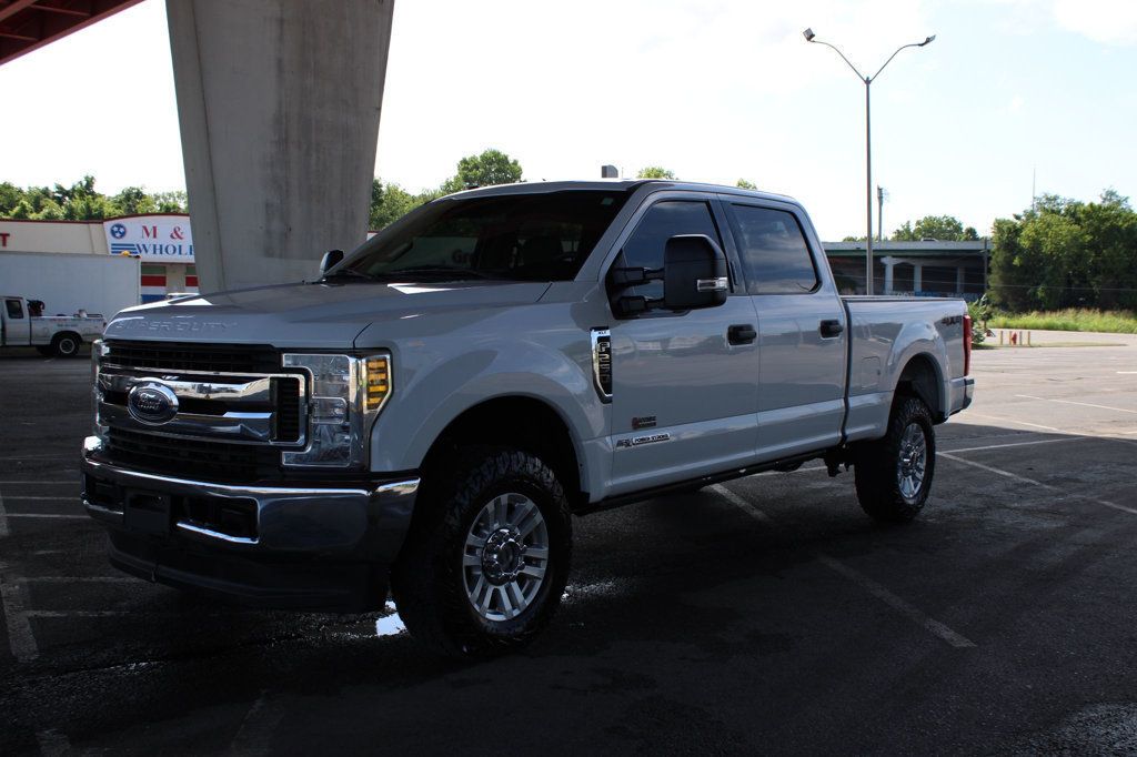 2018 Ford Super Duty F-250 SRW XLT 4WD Crew Cab 6.75' Box - 23050565 - 1