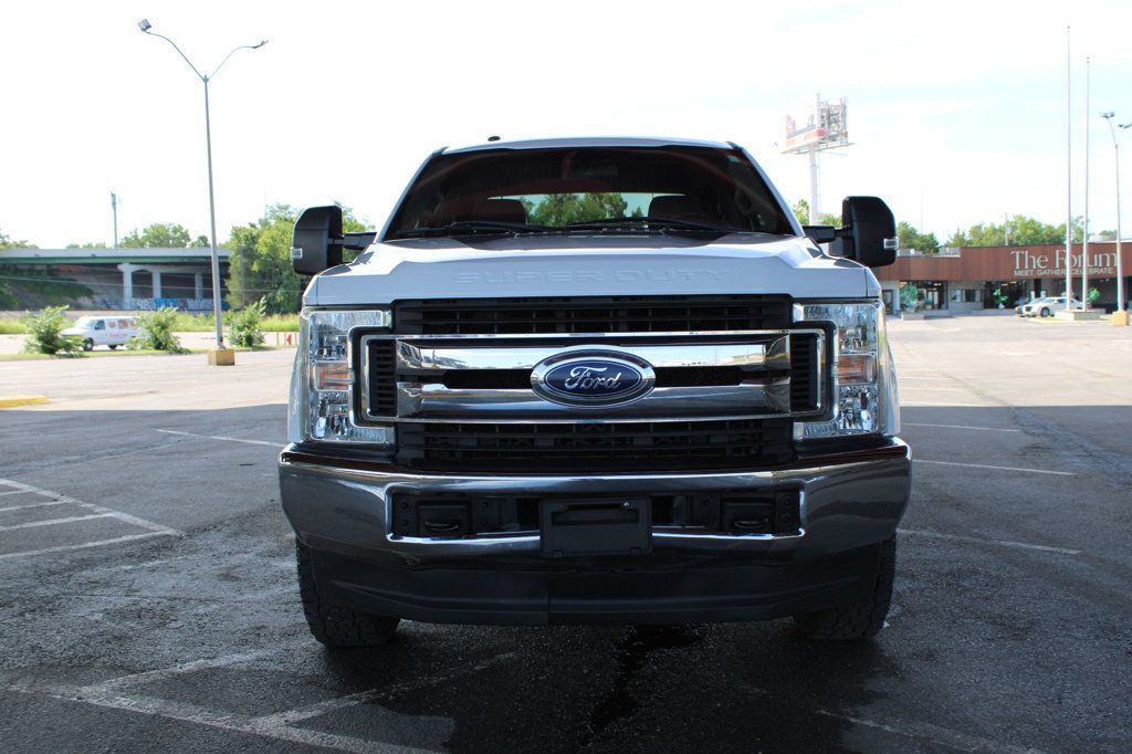 2018 Ford Super Duty F-250 SRW XLT 4WD Crew Cab 6.75' Box - 23050565 - 2