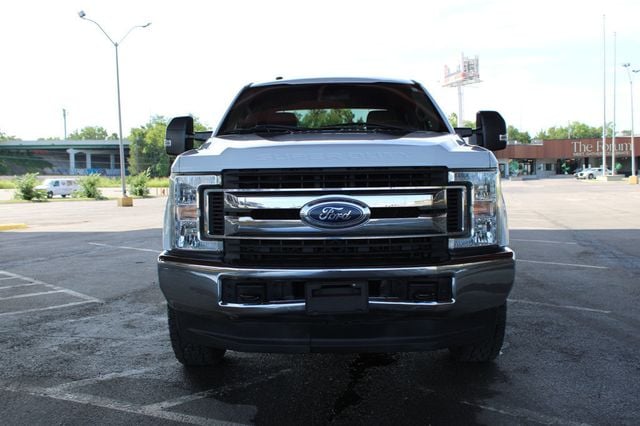 2018 Ford Super Duty F-250 SRW XLT 4WD Crew Cab 6.75' Box - 23050565 - 2