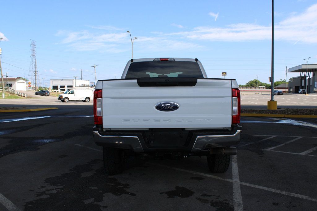 2018 Ford Super Duty F-250 SRW XLT 4WD Crew Cab 6.75' Box - 23050565 - 6
