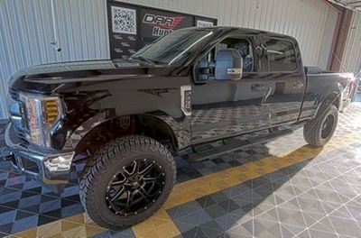 2018 Ford Super Duty F-250 SRW - 1FT7W2B66JEC75208