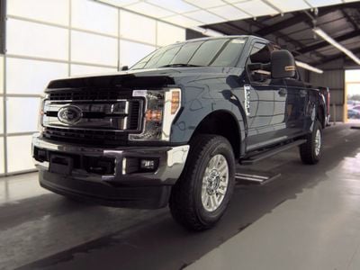 2018 Ford Super Duty F-250 SRW