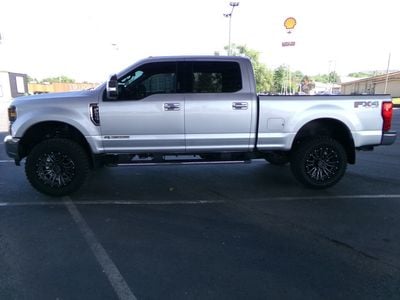 2018 Ford Super Duty F-250 SRW