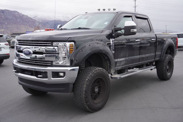 2018 Ford SUPER DUTY F-350 LARIAT - 22969020 - 0