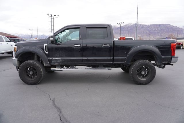 2018 Ford SUPER DUTY F-350 LARIAT - 22969020 - 1