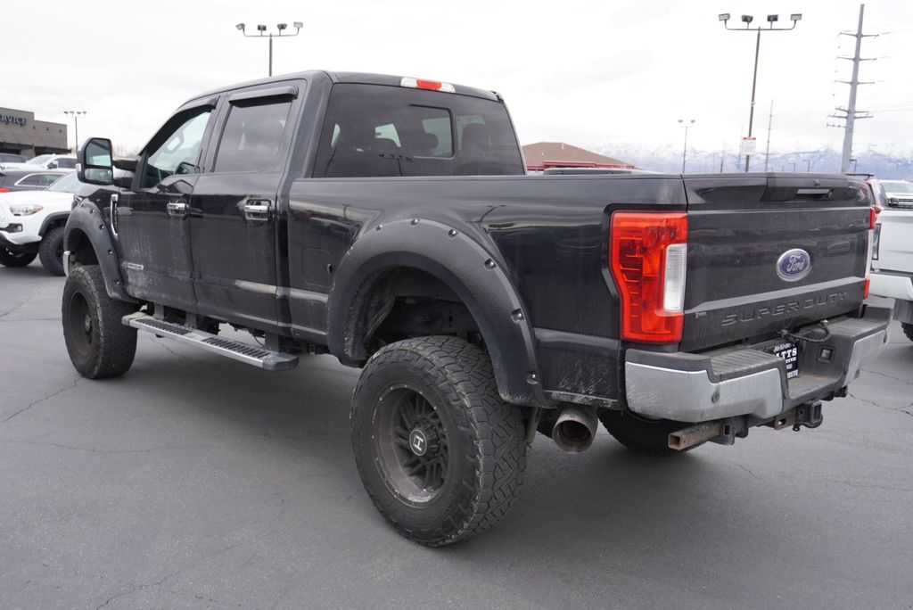 2018 Ford SUPER DUTY F-350 LARIAT - 22969020 - 2
