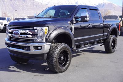 2018 Ford SUPER DUTY F-350