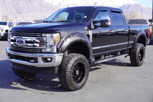 2018 Ford SUPER DUTY F-350 LARIAT - 22975514 - 0