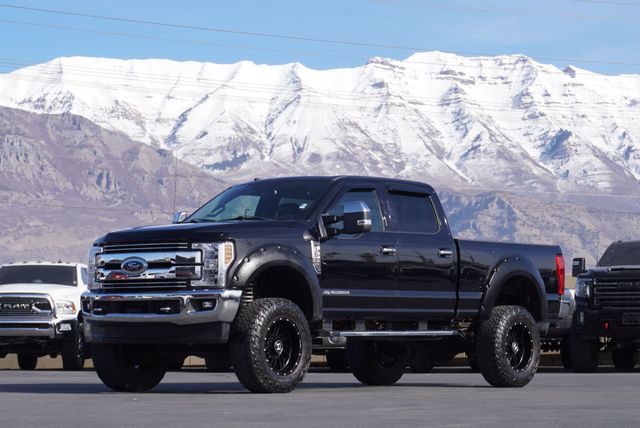 2018 Ford SUPER DUTY F-350 LARIAT - 22975514 - 1