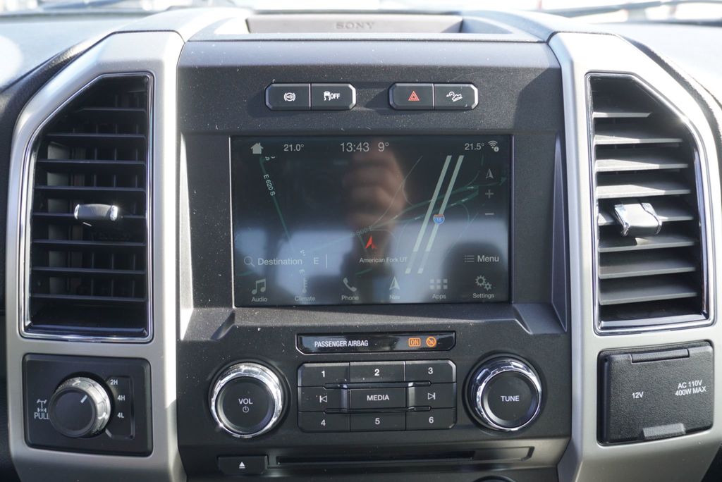 2018 Ford SUPER DUTY F-350 LARIAT - 22975514 - 30