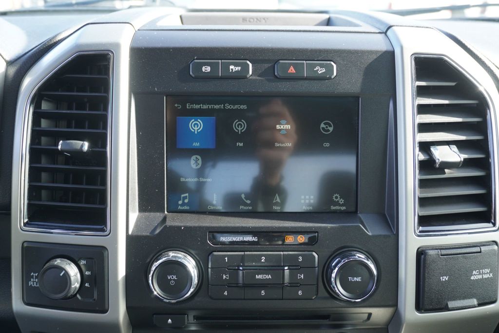 2018 Ford SUPER DUTY F-350 LARIAT - 22975514 - 31