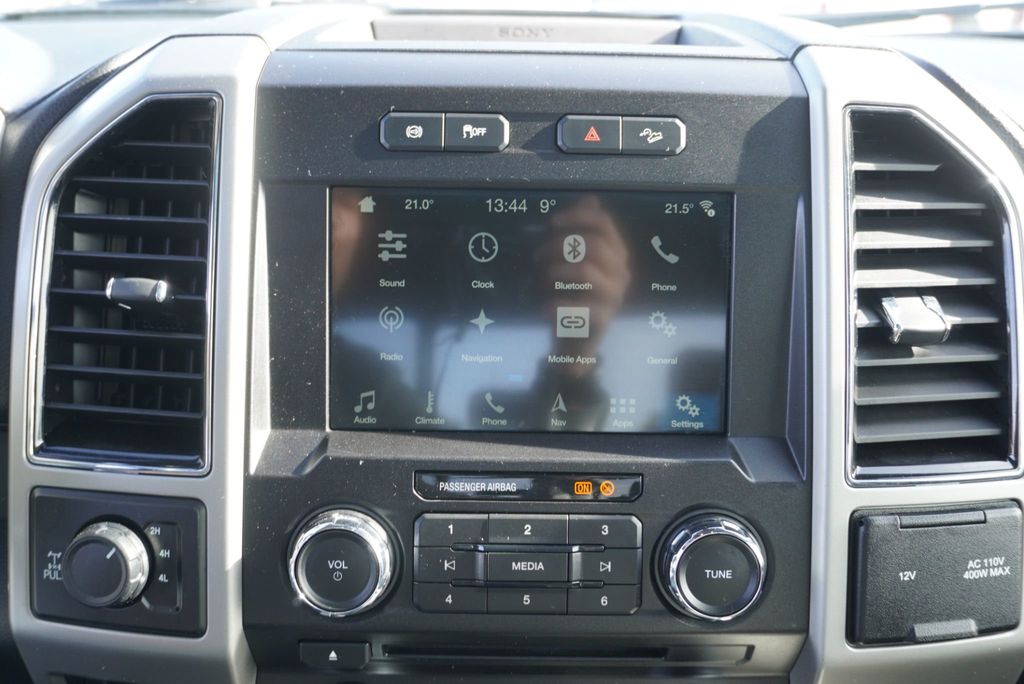 2018 Ford SUPER DUTY F-350 LARIAT - 22975514 - 34