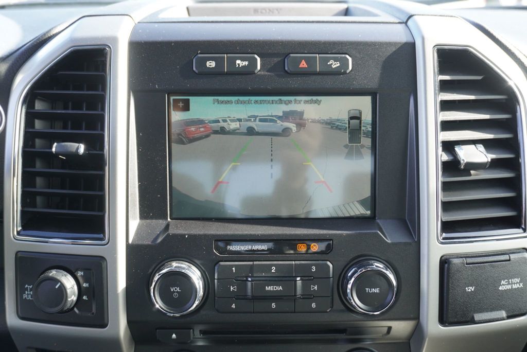 2018 Ford SUPER DUTY F-350 LARIAT - 22975514 - 35