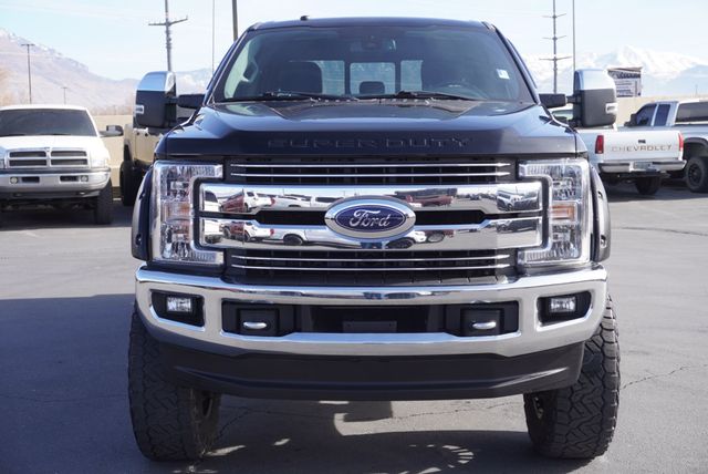 2018 Ford SUPER DUTY F-350 LARIAT - 22975514 - 3