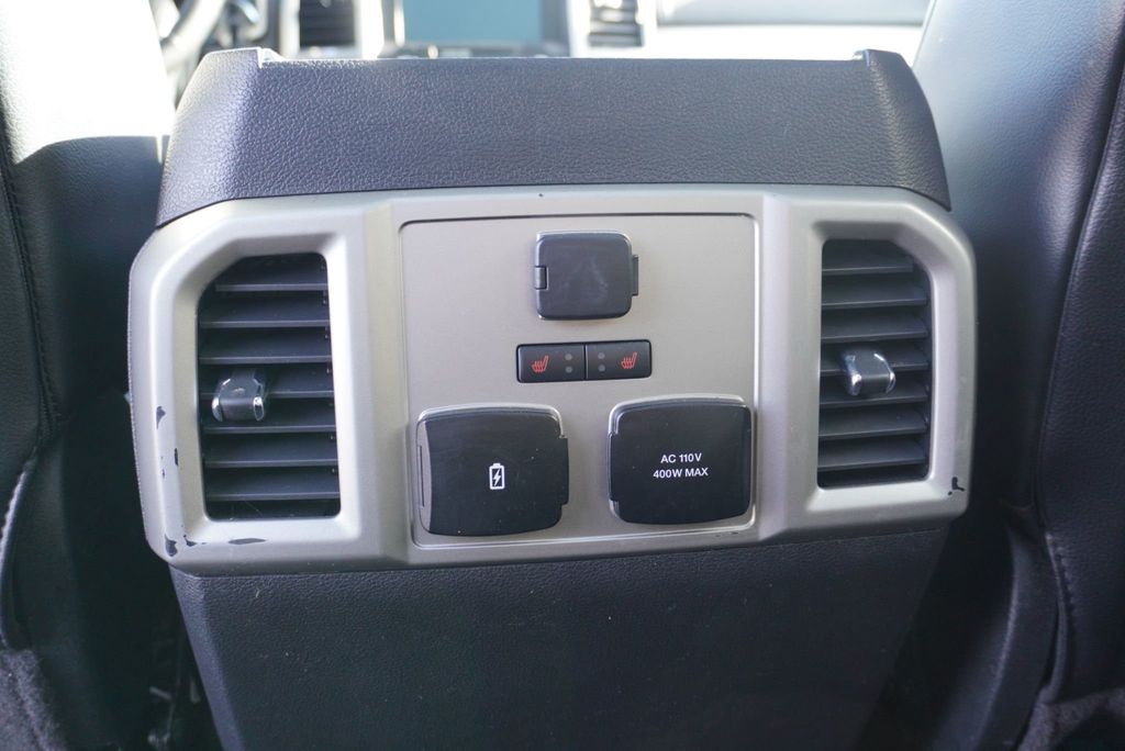 2018 Ford SUPER DUTY F-350 LARIAT - 22975514 - 42