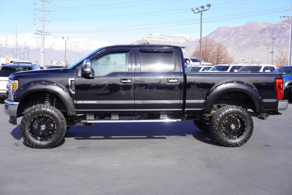 2018 Ford SUPER DUTY F-350 LARIAT - 22975514 - 6