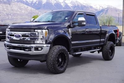 2018 Ford SUPER DUTY F-350