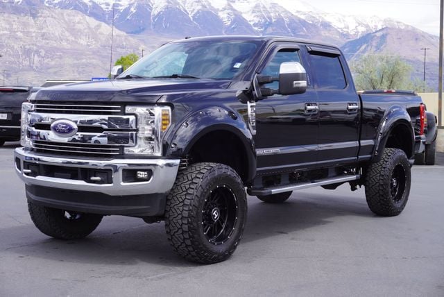 2018 Ford SUPER DUTY F-350 LARIAT - 23014204 - 0