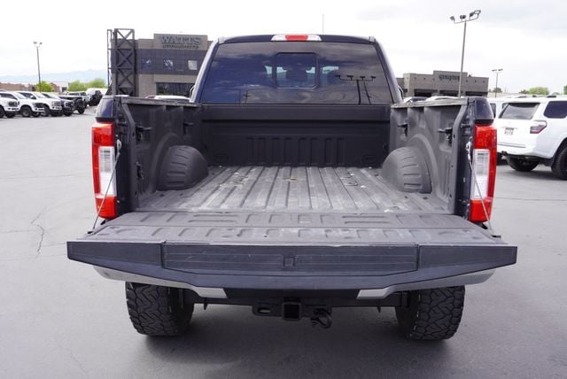 2018 Ford SUPER DUTY F-350 LARIAT - 23014204 - 10