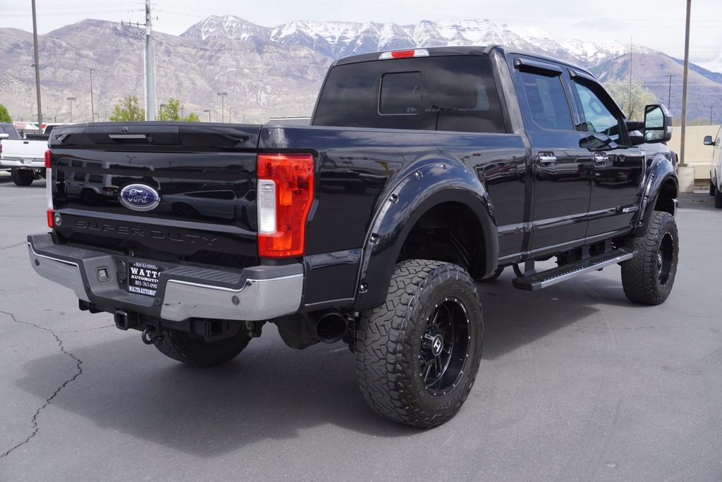 2018 Ford SUPER DUTY F-350 LARIAT - 23014204 - 12