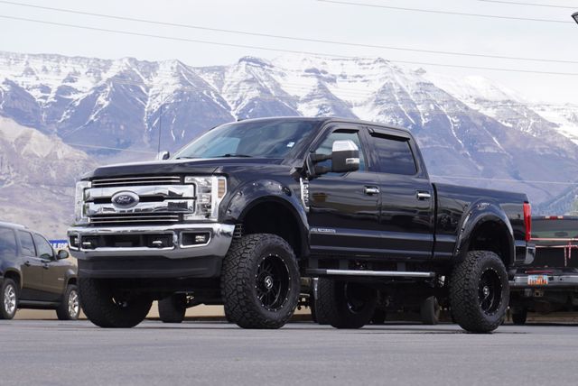 2018 Ford SUPER DUTY F-350 LARIAT - 23014204 - 2