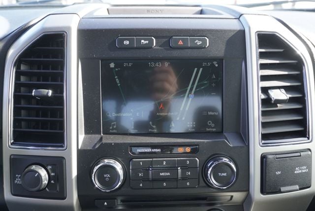 2018 Ford SUPER DUTY F-350 LARIAT - 23014204 - 31