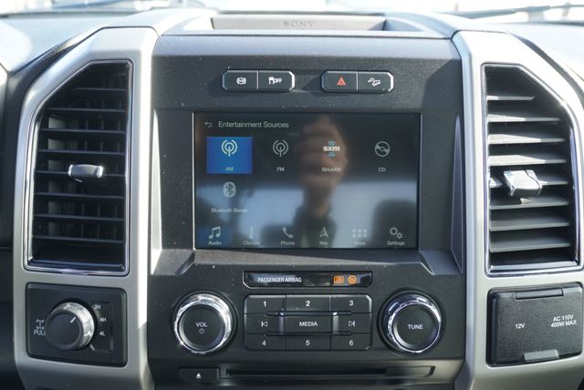 2018 Ford SUPER DUTY F-350 LARIAT - 23014204 - 32