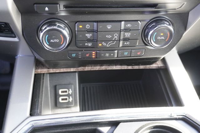2018 Ford SUPER DUTY F-350 LARIAT - 23014204 - 37