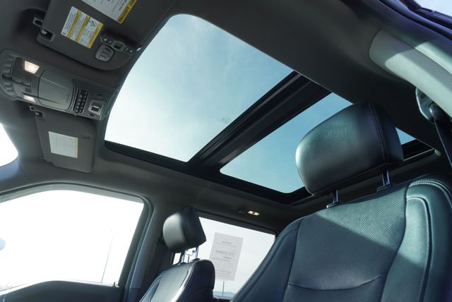 2018 Ford SUPER DUTY F-350 LARIAT - 23014204 - 42