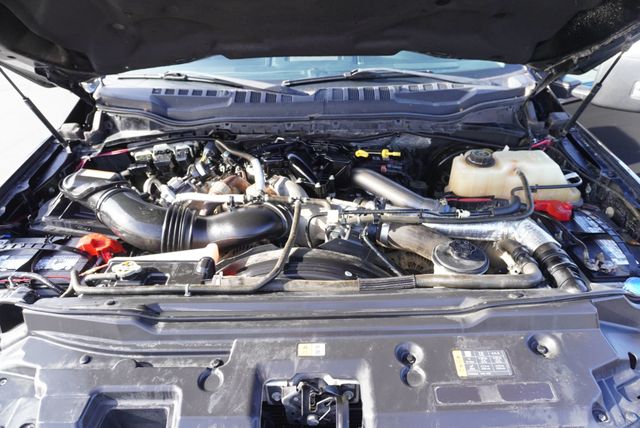 2018 Ford SUPER DUTY F-350 LARIAT - 23014204 - 45