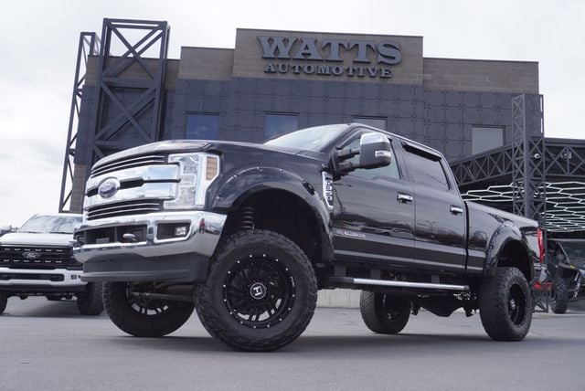 2018 Ford F-350 XL 4x4 Crew Cab 6-1/2' Box SRW's photo