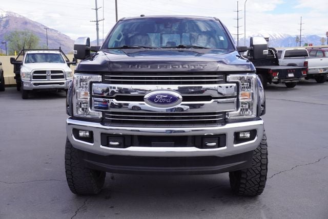 2018 Ford SUPER DUTY F-350 LARIAT - 23014204 - 5