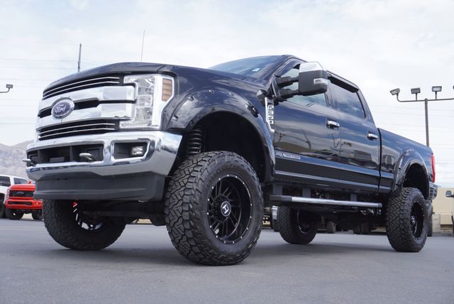 2018 Ford SUPER DUTY F-350 LARIAT - 23014204 - 6