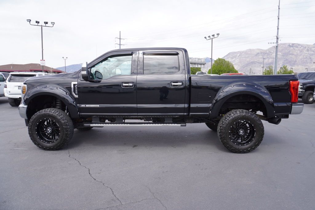 2018 Ford SUPER DUTY F-350 LARIAT - 23014204 - 7