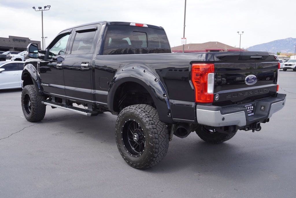 2018 Ford SUPER DUTY F-350 LARIAT - 23014204 - 8