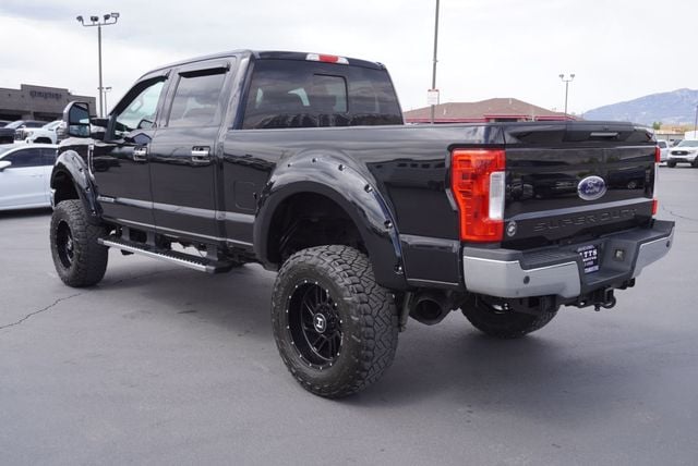 2018 Ford SUPER DUTY F-350 LARIAT - 23014204 - 8