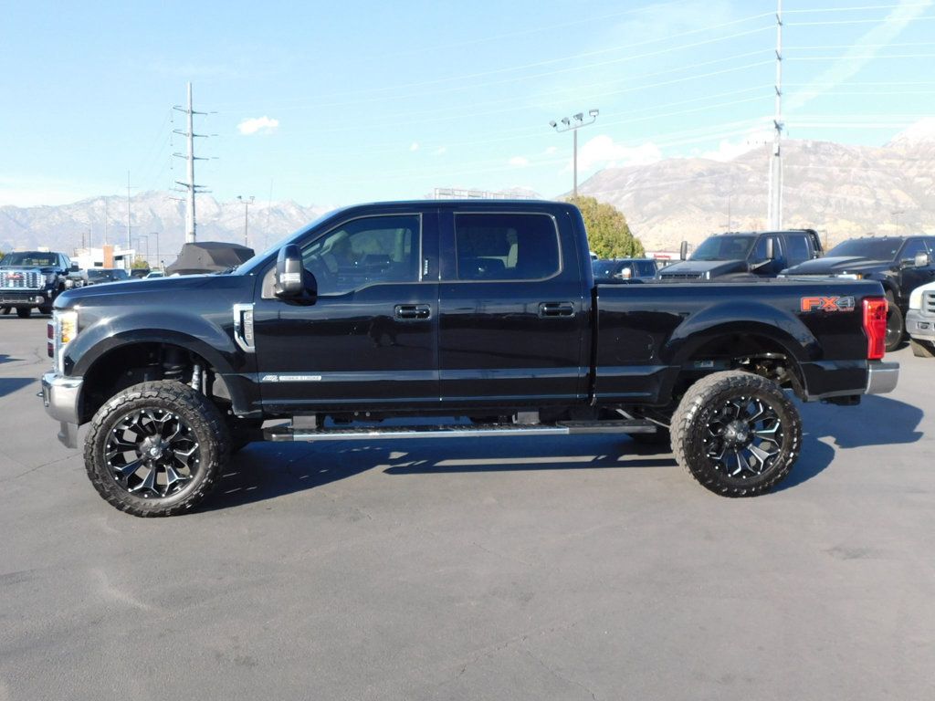 2018 Ford SUPER DUTY F-350 LARIAT FX4 - 22624483 - 6