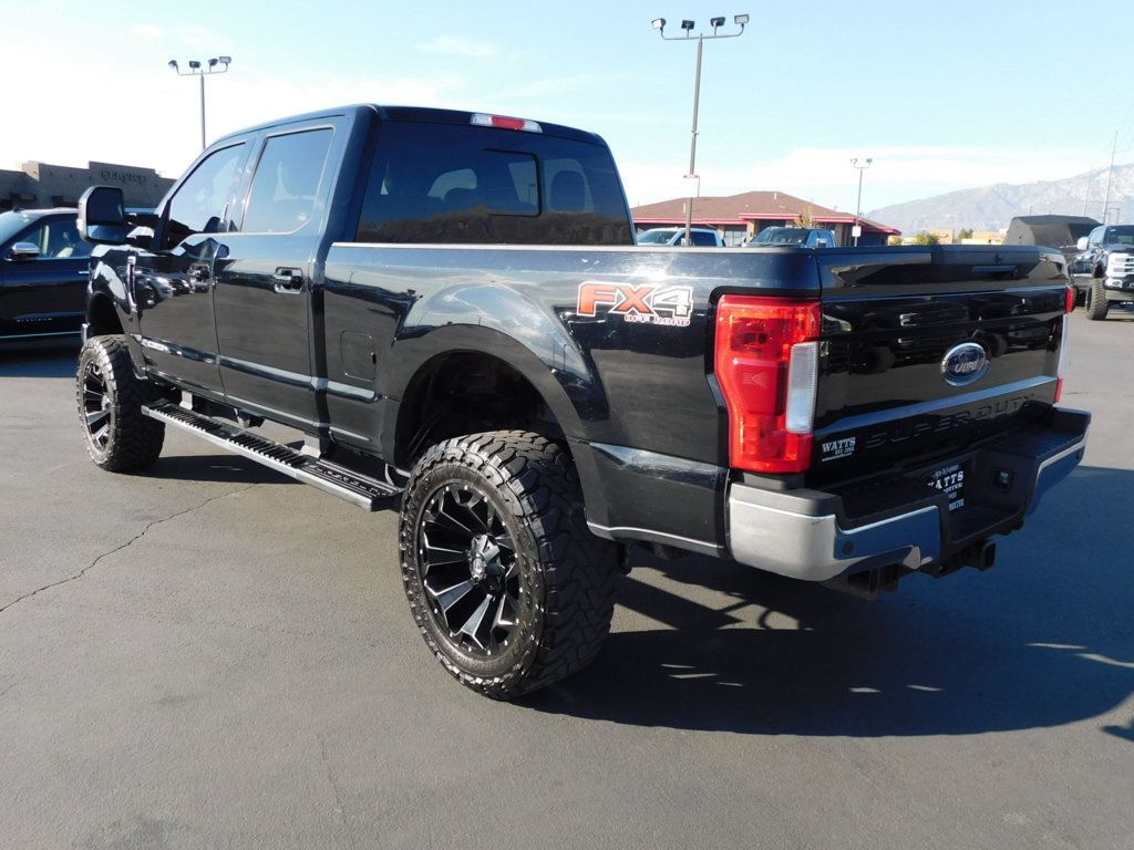 2018 Ford SUPER DUTY F-350 LARIAT FX4 - 22624483 - 7