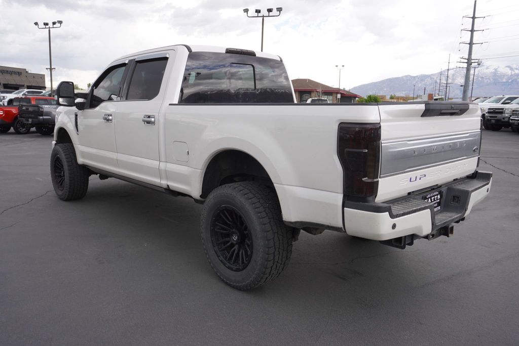 2018 Ford SUPER DUTY F-350 LIMITED - 23011939 - 2