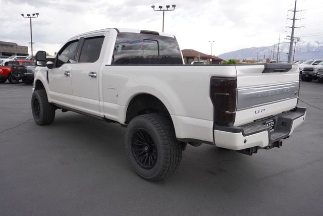 2018 Ford SUPER DUTY F-350 LIMITED - 23011939 - 2