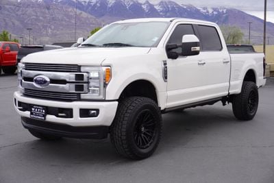 2018 Ford SUPER DUTY F-350