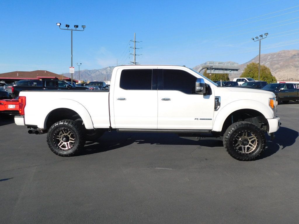 2018 Ford SUPER DUTY F-350 PLATINUM - 22645148 - 12