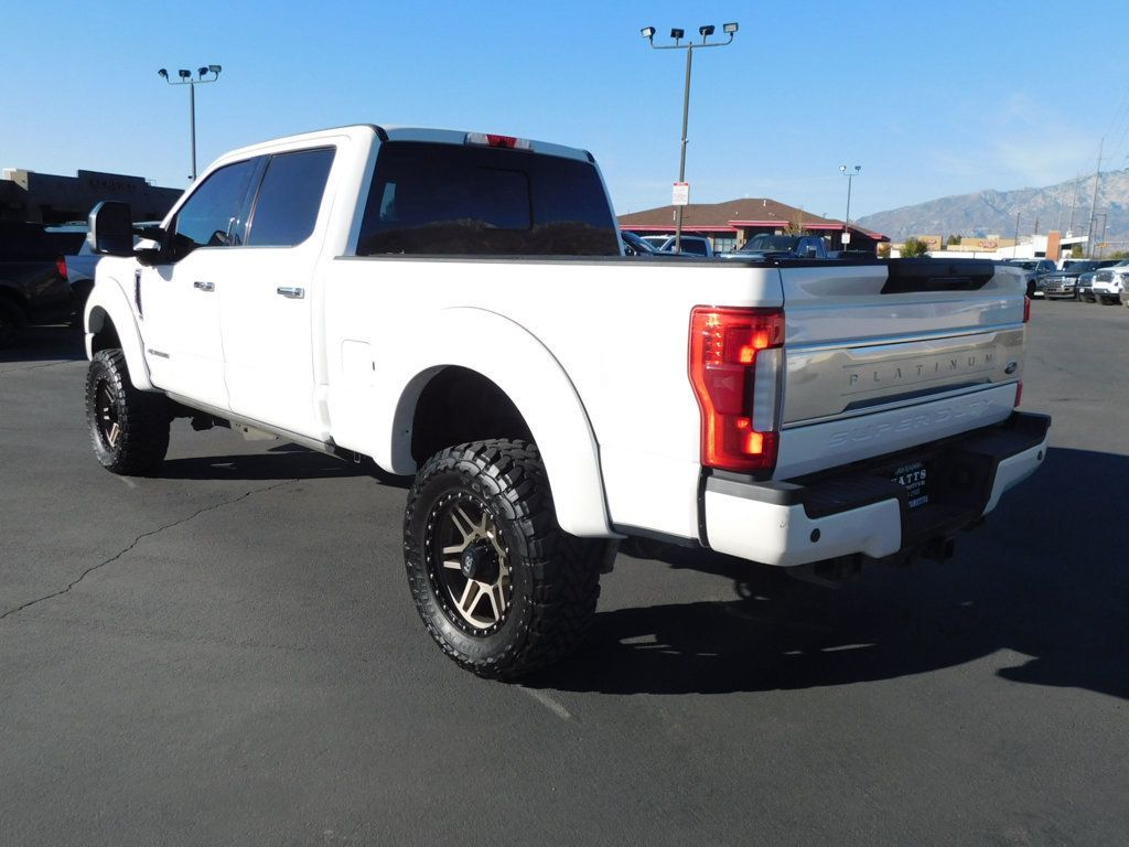 2018 Ford SUPER DUTY F-350 PLATINUM - 22645148 - 7