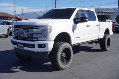 2018 Ford SUPER DUTY F-350